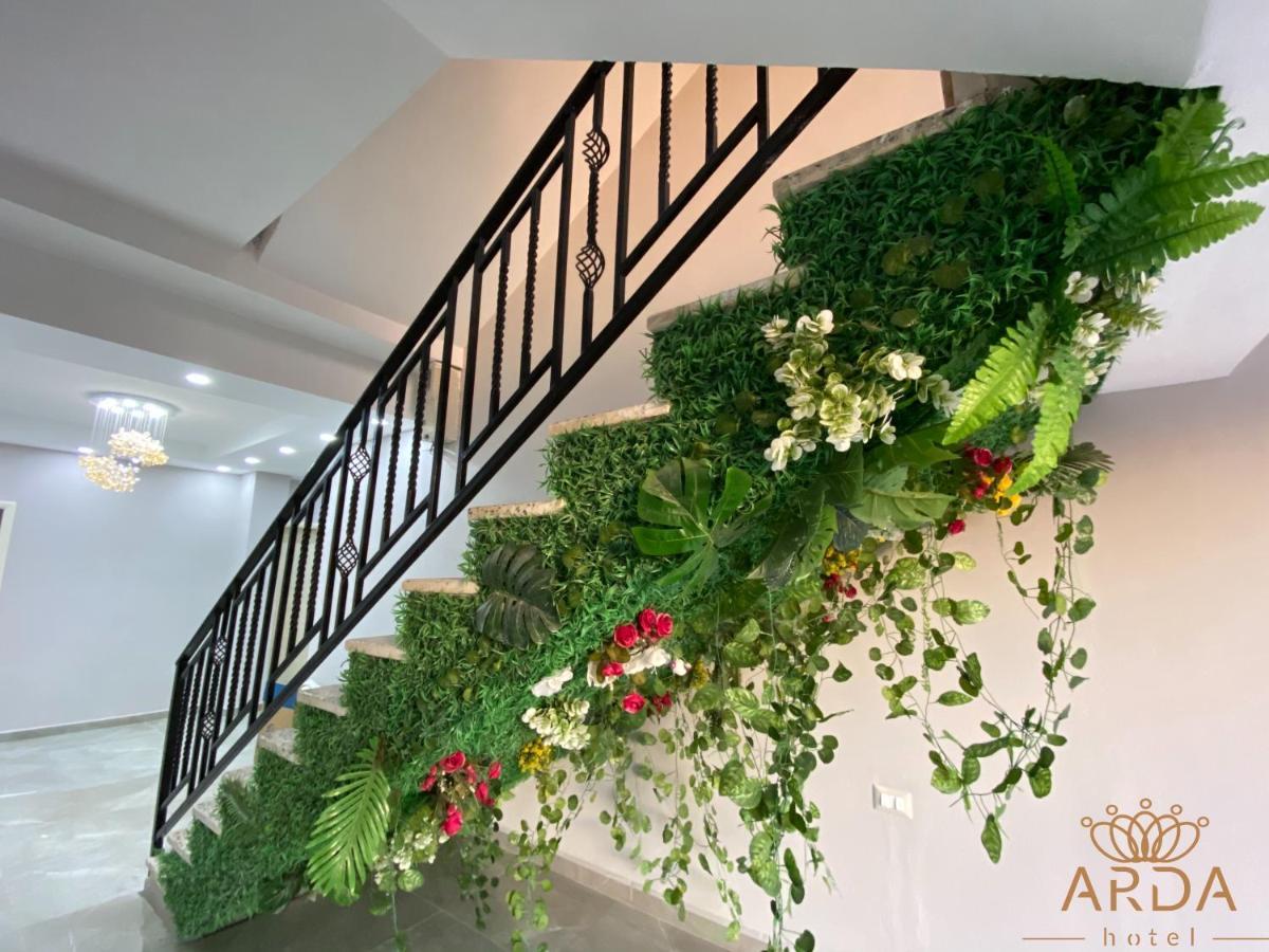 Hotel Arda Velipoje Luaran gambar