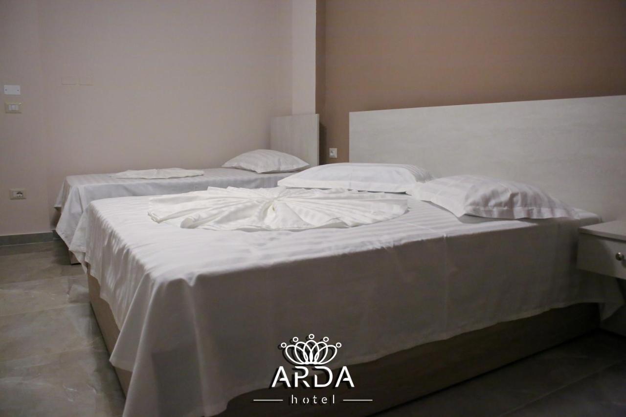 Hotel Arda Velipoje Luaran gambar