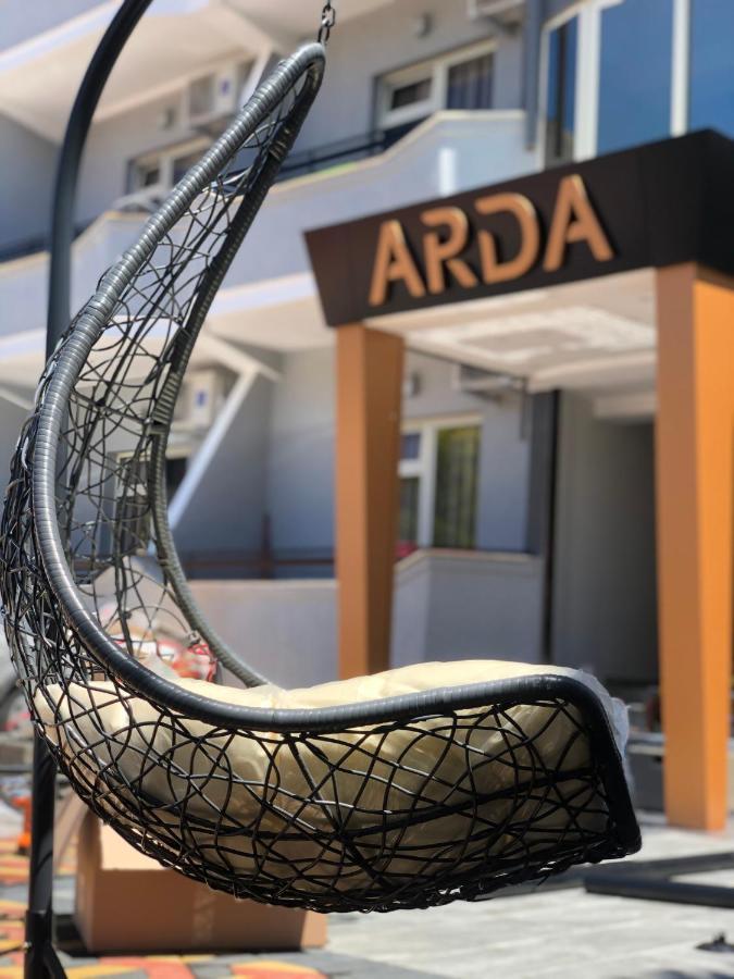 Hotel Arda Velipoje Luaran gambar