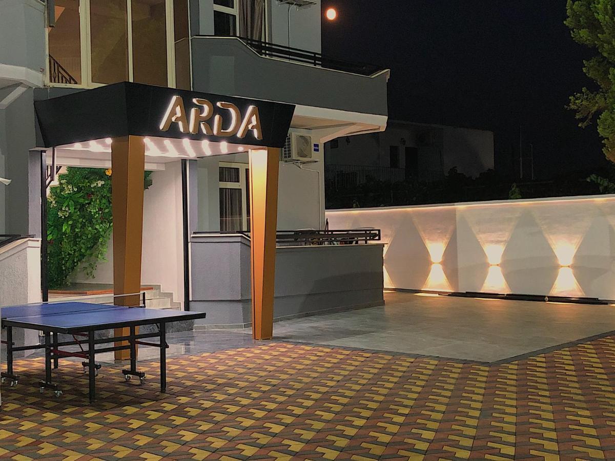 Hotel Arda Velipoje Luaran gambar