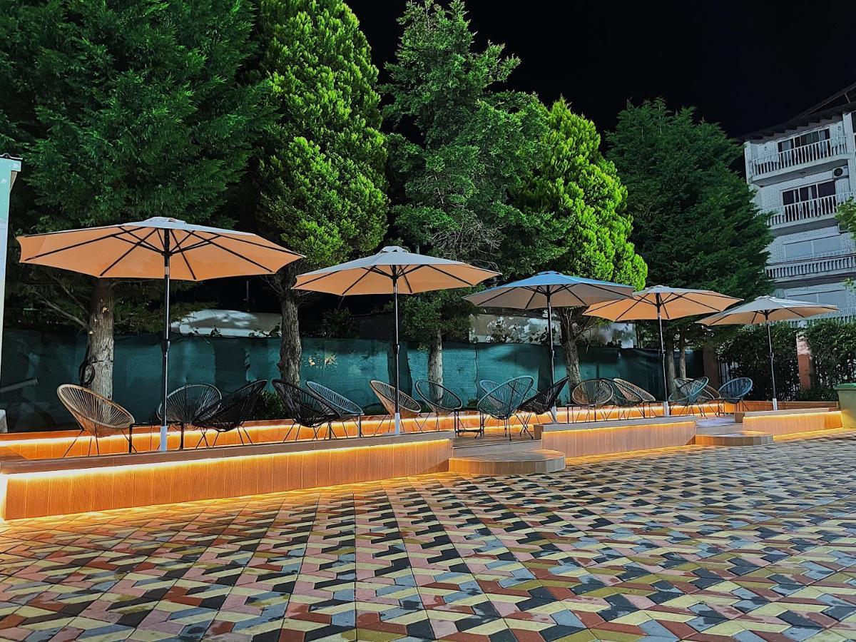 Hotel Arda Velipoje Luaran gambar